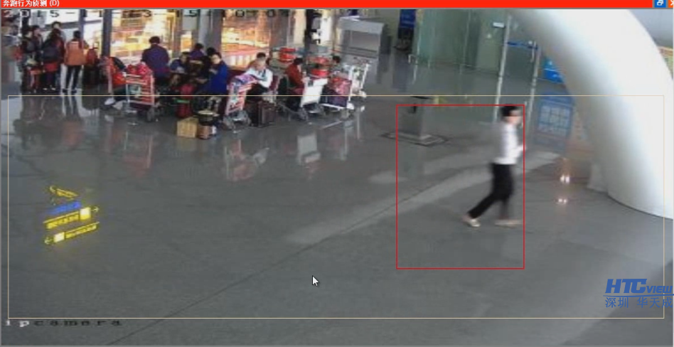 轨道交通 PIS,视频分析  