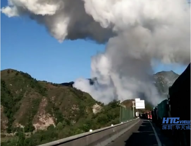 张石隧道爆炸IP语音广播调度系统助力 张石隧道爆炸IP语音广播调度系统助力