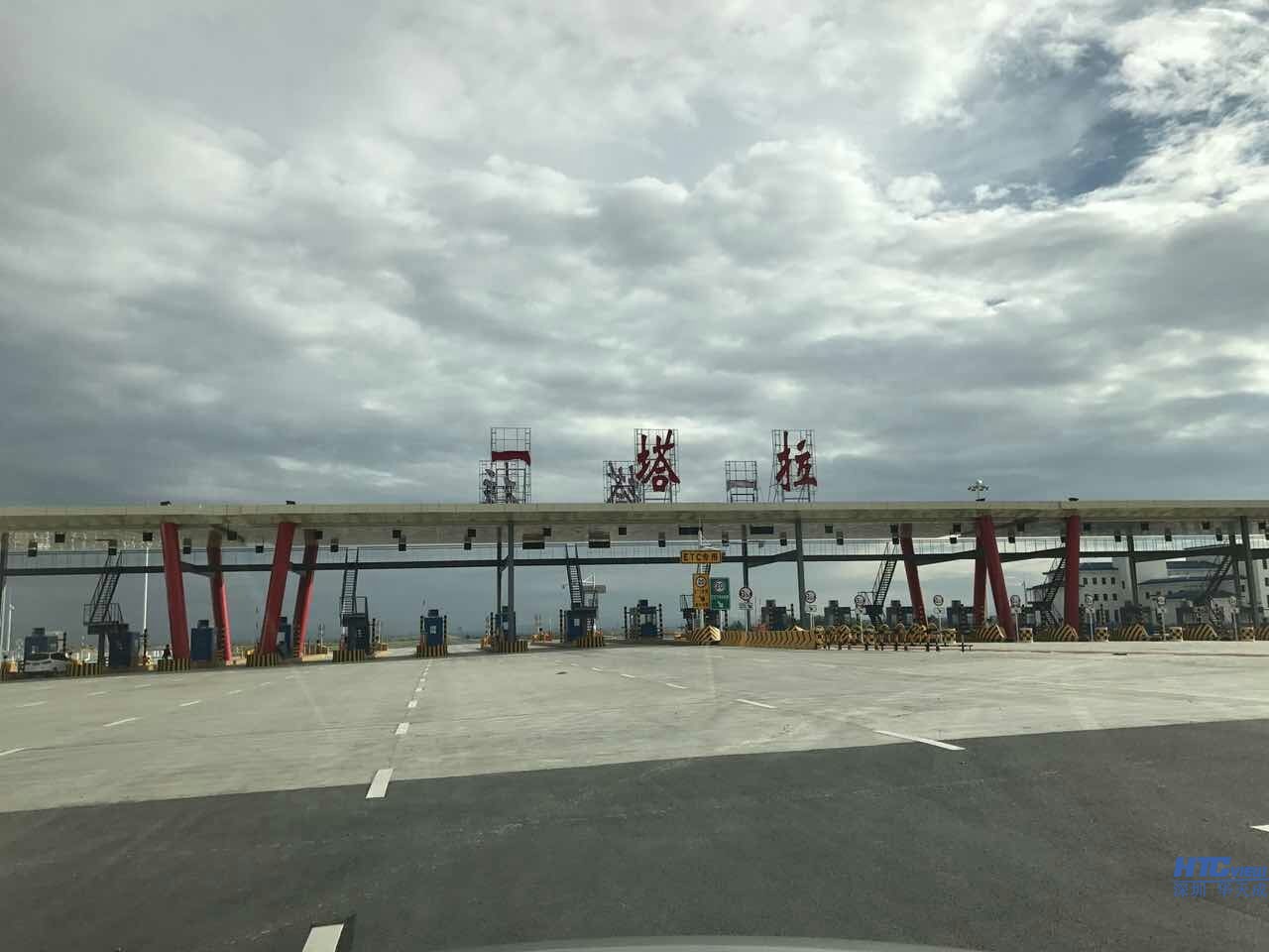 一塔拉三键对讲终端安装