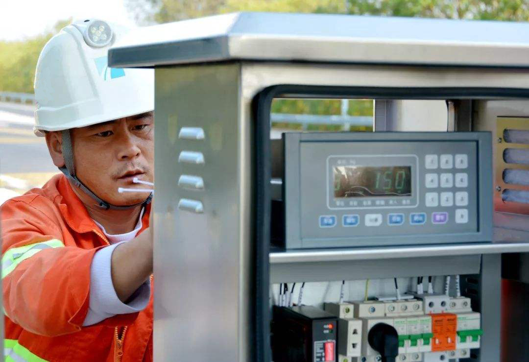 智慧高速解决方案