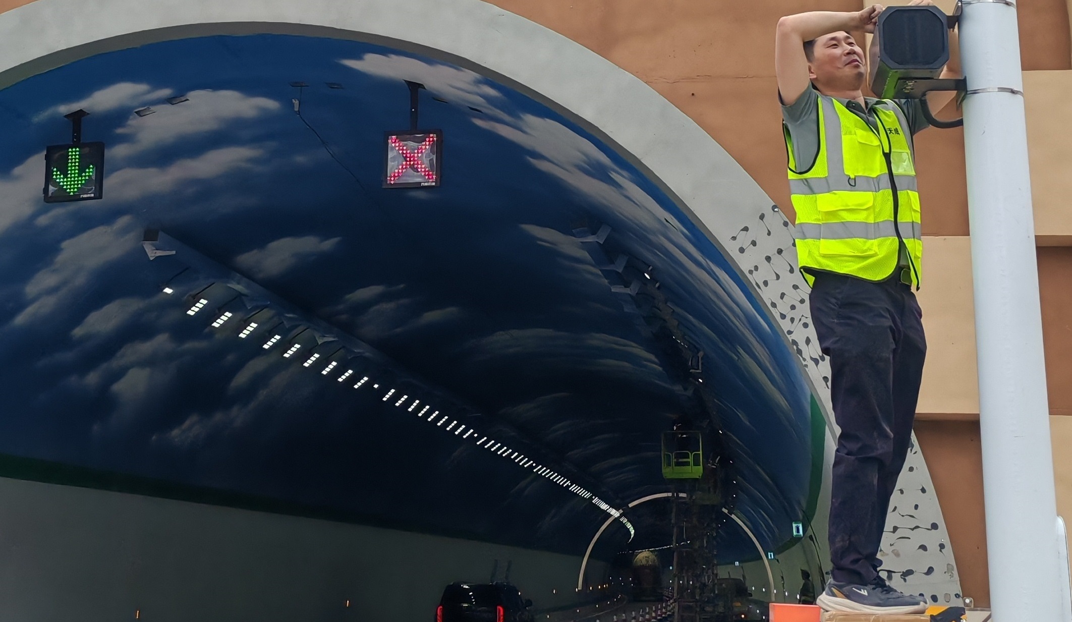 智慧高速解决方案 智慧高速解决方案