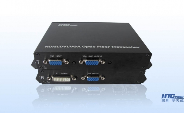 单芯VGA光端机(非压缩)