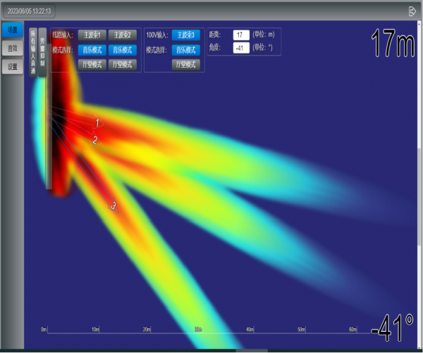 声环境优化先锋！Vsport定向传声阵列破解高速噪音治理难题 噪声治理迫在眉睫