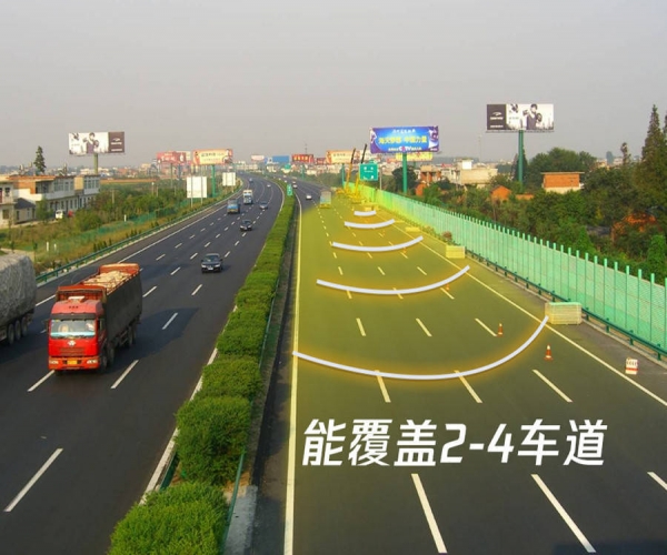 高速安全警报失效之痛！Vsport25dB声压差技术破解漏报困局