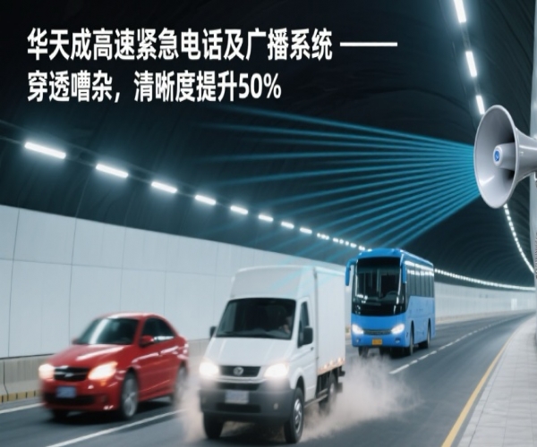 贵州启动千公里数字升级！Vsport全态感知系统破解隧道运维黑箱困局