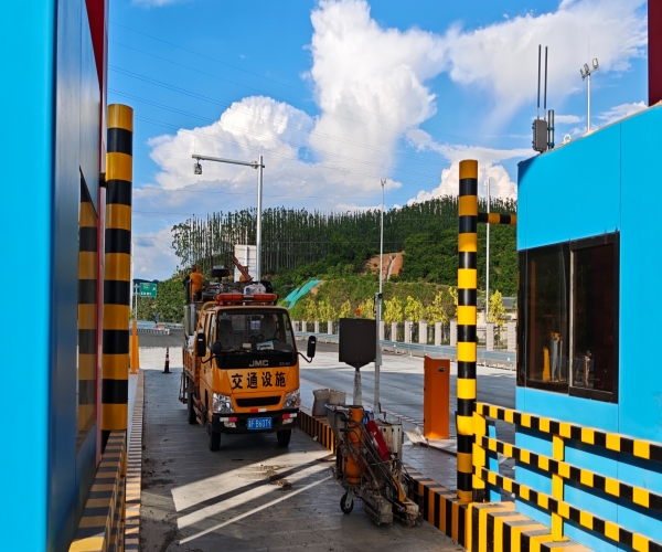 智慧高速数字化转型，Vsport对讲调度系统打造云收费时代通信基座