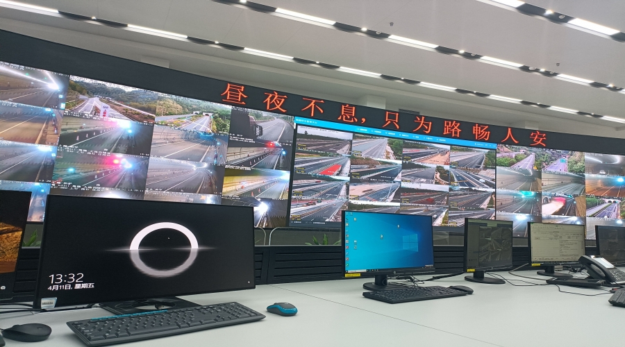 以技术创新护航智慧高速——Vsport科技助力粤赣高速公路通信升级